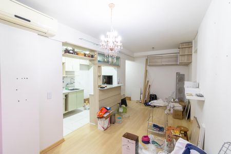 Apartamento à venda com 49m², 1 quarto e 1 vagaSala