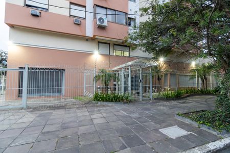Apartamento à venda com 49m², 1 quarto e 1 vagaFachada