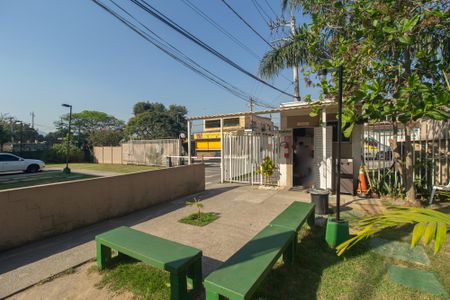 Apartamento para alugar com 38m², 2 quartos e 1 vagaFachada
