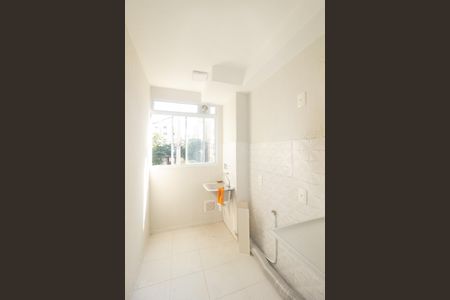 Apartamento para alugar com 38m², 2 quartos e 1 vagaCozinha e Área de Serviço