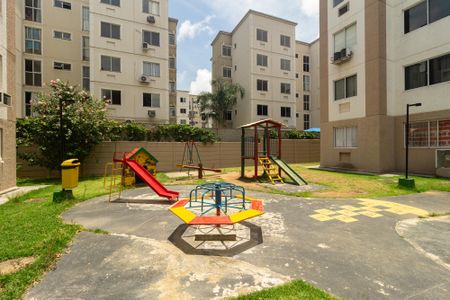 Apartamento para alugar com 38m², 2 quartos e 1 vagaÁrea comum - Playground