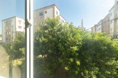 Apartamento para alugar com 38m², 2 quartos e 1 vagaVista do Quarto 2
