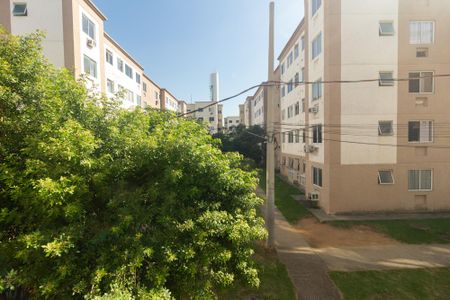 Vista da Sala de apartamento para alugar com 2 quartos, 38m² em Cosmos, Rio de Janeiro