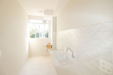 Apartamento para alugar com 38m², 2 quartos e 1 vagaCozinha e Área de Serviço