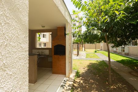 Apartamento para alugar com 38m², 2 quartos e 1 vagaÁrea comum - Churrasqueira