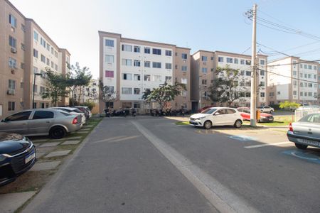 Apartamento para alugar com 38m², 2 quartos e 1 vagaÁrea comum