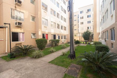 Apartamento para alugar com 38m², 2 quartos e 1 vagaÁrea comum