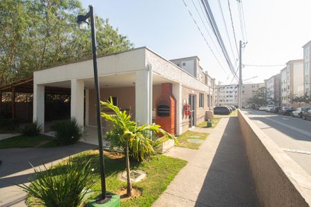 Apartamento para alugar com 38m², 2 quartos e 1 vagaÁrea comum - Churrasqueira
