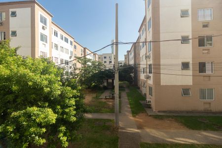 Apartamento para alugar com 38m², 2 quartos e 1 vagaVista da Cozinha e Área de Serviço