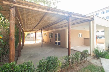 Apartamento para alugar com 38m², 2 quartos e 1 vagaÁrea comum - Salão de festas