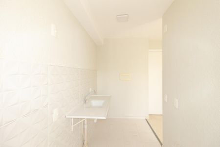 Apartamento para alugar com 38m², 2 quartos e 1 vagaCozinha e Área de Serviço