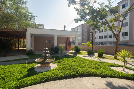 Apartamento para alugar com 38m², 2 quartos e 1 vagaÁrea comum