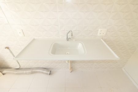 Apartamento para alugar com 38m², 2 quartos e 1 vagaCozinha e Área de Serviço
