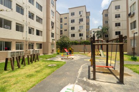 Apartamento para alugar com 38m², 2 quartos e 1 vagaÁrea comum - Playground