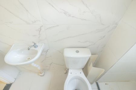 Apartamento para alugar com 38m², 2 quartos e 1 vagaBanheiro