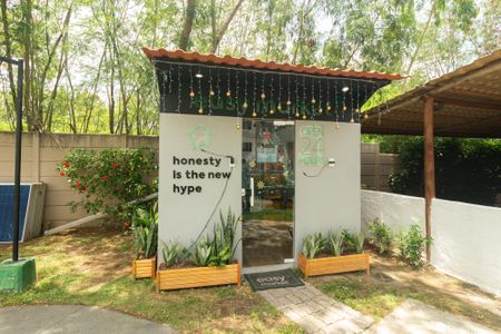 Apartamento para alugar com 38m², 2 quartos e 1 vagaÁrea comum - Mini Mercado
