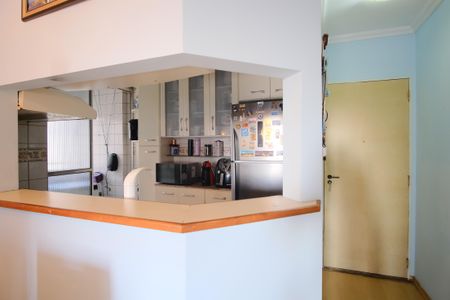 Apartamento à venda com 74m², 3 quartos e 1 vagaCozinha