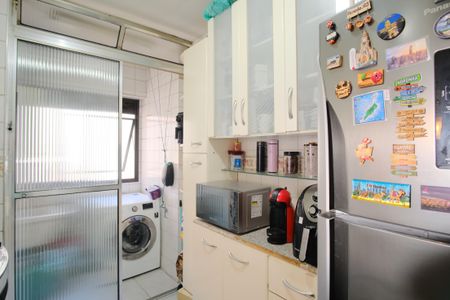 Apartamento à venda com 74m², 3 quartos e 1 vagaCozinha