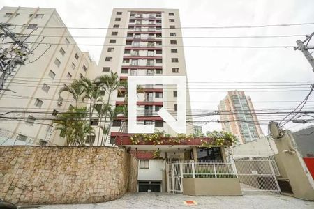 Apartamento à venda com 74m², 3 quartos e 1 vagaFachada