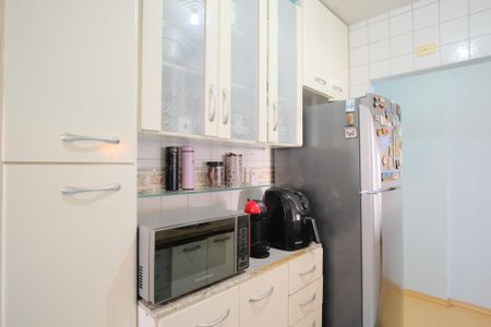Apartamento à venda com 74m², 3 quartos e 1 vagaCozinha