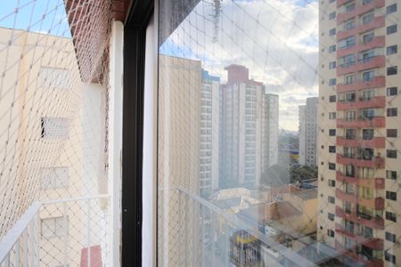 Apartamento à venda com 74m², 3 quartos e 1 vagaVaranda