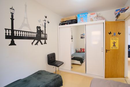 Apartamento à venda com 74m², 3 quartos e 1 vagaQuarto 1