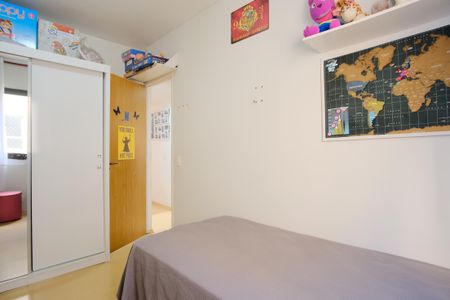 Apartamento à venda com 74m², 3 quartos e 1 vagaQuarto 1