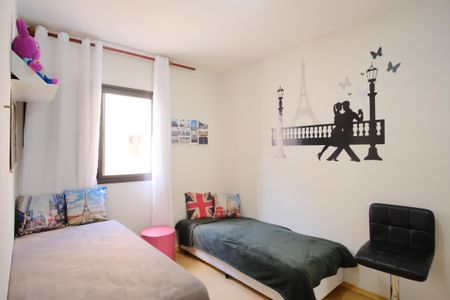 Apartamento à venda com 74m², 3 quartos e 1 vagaQuarto 1