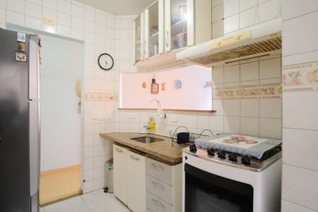 Apartamento à venda com 74m², 3 quartos e 1 vagaCozinha