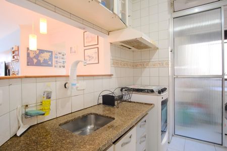 Apartamento à venda com 74m², 3 quartos e 1 vagaCozinha