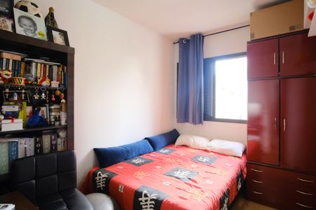 Apartamento à venda com 74m², 3 quartos e 1 vagaQuarto 2