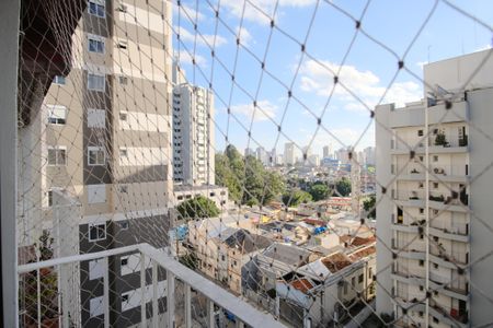 Apartamento à venda com 74m², 3 quartos e 1 vagaVaranda
