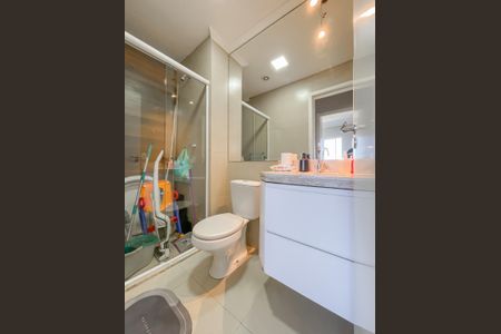 Apartamento à venda com 60m², 2 quartos e 1 vagaBanheiro 2