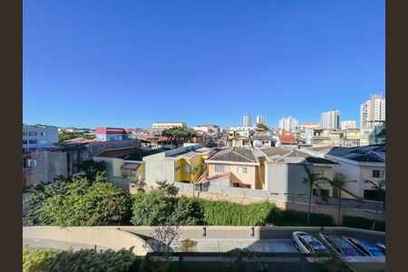 Vista de apartamento à venda com 2 quartos, 60m² em Jaguaribe, Osasco
