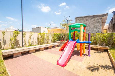 Apartamento à venda com 60m², 2 quartos e 1 vagaÁrea comum - Playground