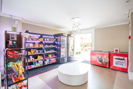 Apartamento à venda com 60m², 2 quartos e 1 vagaÁrea comum