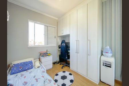 Apartamento à venda com 60m², 2 quartos e 1 vagaQuarto 2