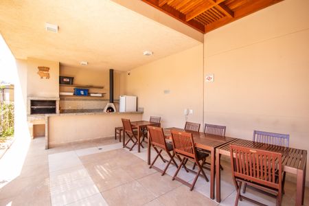 Apartamento à venda com 60m², 2 quartos e 1 vagaÁrea comum - Churrasqueira