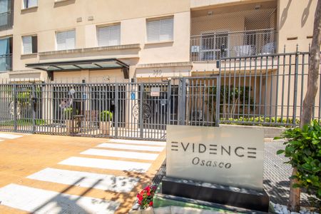 Apartamento à venda com 60m², 2 quartos e 1 vagaFachada