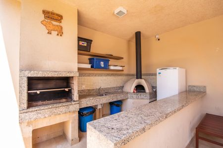 Apartamento à venda com 60m², 2 quartos e 1 vagaÁrea comum - Churrasqueira