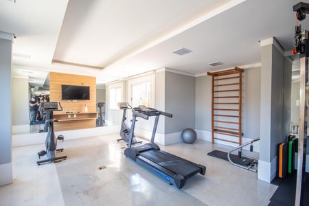 Apartamento à venda com 60m², 2 quartos e 1 vagaÁrea comum - Academia