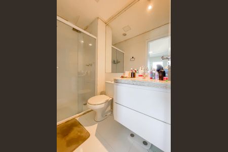 Apartamento à venda com 60m², 2 quartos e 1 vagaBanheiro da Suíte