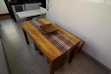 Apartamento à venda com 526m², 4 quartos e 3 vagasCozinha