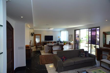 Apartamento à venda com 526m², 4 quartos e 3 vagasSala