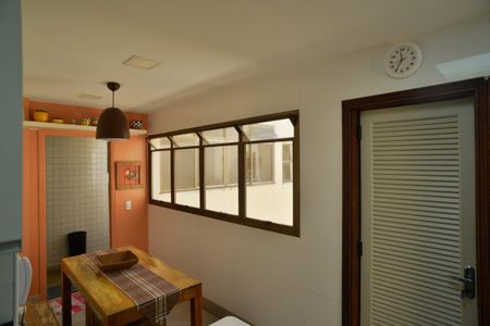 Apartamento à venda com 526m², 4 quartos e 3 vagasCozinha