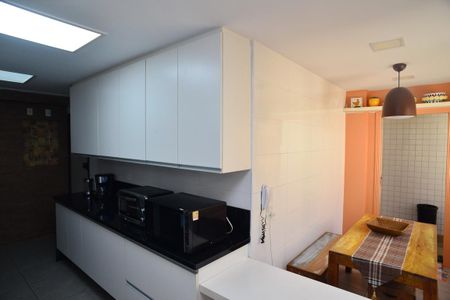 Apartamento à venda com 526m², 4 quartos e 3 vagasCozinha