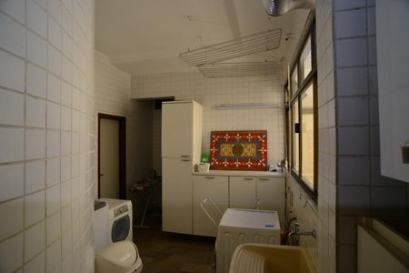 Apartamento à venda com 526m², 4 quartos e 3 vagasÁrea de Serviço