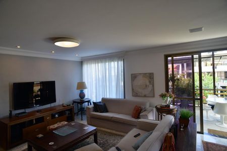Apartamento à venda com 526m², 4 quartos e 3 vagasSala