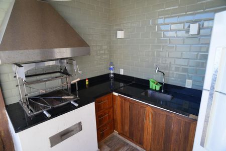 Apartamento à venda com 526m², 4 quartos e 3 vagasEspaço Gourmet