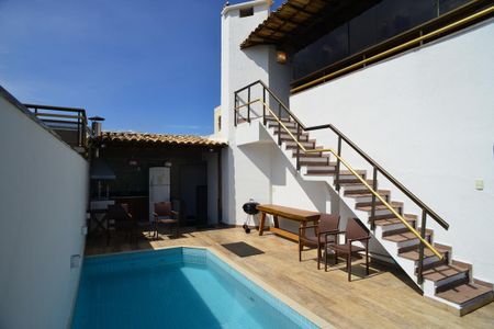 Apartamento à venda com 526m², 4 quartos e 3 vagasPiscina